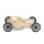 木制科技手工-橡皮筋动力车