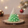绿色罗叶圣诞树(水漾柚海)