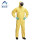 黄色耐酸碱防护服