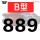 五湖B889