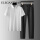 黑裤白上衣（T恤款） 21189-211