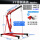 2T加重固定款小吊机自重58KG