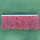 1.2m宽灰红棉线带不锈钢夹具