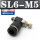 黑色精品 SL6-M5