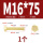 M16*75(1个)