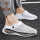 品牌男鞋/QD-Z956白色(主图款)/透气运动