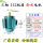 三相4KW-4级/1400转 全铜线高功