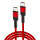 1米-type-c手机直连(车载线)黑红色