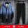 2011蓝色夹克+906裤子
