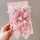 粉色花朵3件套【opp袋装】