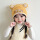 黄色COOL单帽+2-8岁+49-54cm