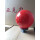 接线款+压铸铝底座+25厘米红球