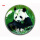 大熊猫(圆50MM)