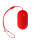 充电款红色（大音量防水） 保护壳充电线