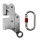 12MM钢丝绳自锁器(合金钢材质)+一个主锁