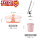 粉色三格1000+餐具+汤-罐 0ml