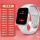 银色-升级款测血糖血氧血压心率智能手表