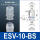 ESV-10-BS 白色 进口硅胶