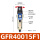 调压过滤器GFR400-15