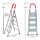 标准版加固 铝合金4步梯