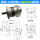 精密110步进输入轴19mm减速机