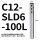 C12-SLD6-100L