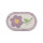椭圆-紫环桔梗(丝圈)