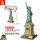 纽约自由女神像1577世界著名地标