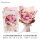 16朵粉色康乃馨玫瑰香皂花束(礼袋款)