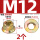 10级彩锌 M12-2只