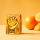 百分百橙汁单盒200ml