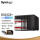 DS1522+配5块西数红盘Plus 12TB