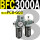 BFC3000A 带2只PC8-G03