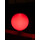 太阳能款+不锈钢底座+35厘米红球