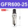 GFR600-25 带表带按装