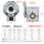 电机0.75kw-4配RV50输出孔25