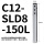 C12-SLD8-150L