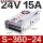 S-360-24 (24V15A)