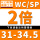 WCSP(2倍)3134.5