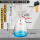 15000ml抽滤瓶+300mm布氏漏斗+漏斗托