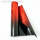 遮阳条红黑20厘米X2.5米