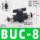 BUC-8带安装孔