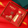 金榜题名-中国红五件套