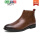 WJZ-2232棕色单鞋