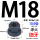 M18*1.5细牙法兰27对边24*35