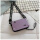 【紫色】行李箱迷你斜挎包