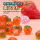 【52g*3袋】草莓*2+葡萄*1