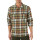 Beige Green Plaid - Cotto