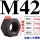 M42×4.5国标牙六角螺帽