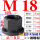 M18带垫螺帽(10.9级)